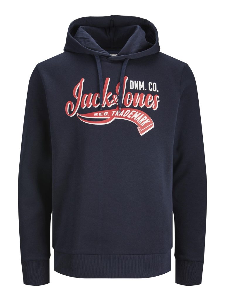 Jack & Jones Hoodie Logo Hoodie