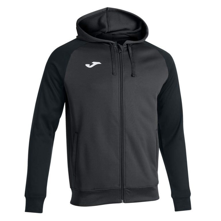 Joma Academy IV Sudadera con Capucha, Hombre