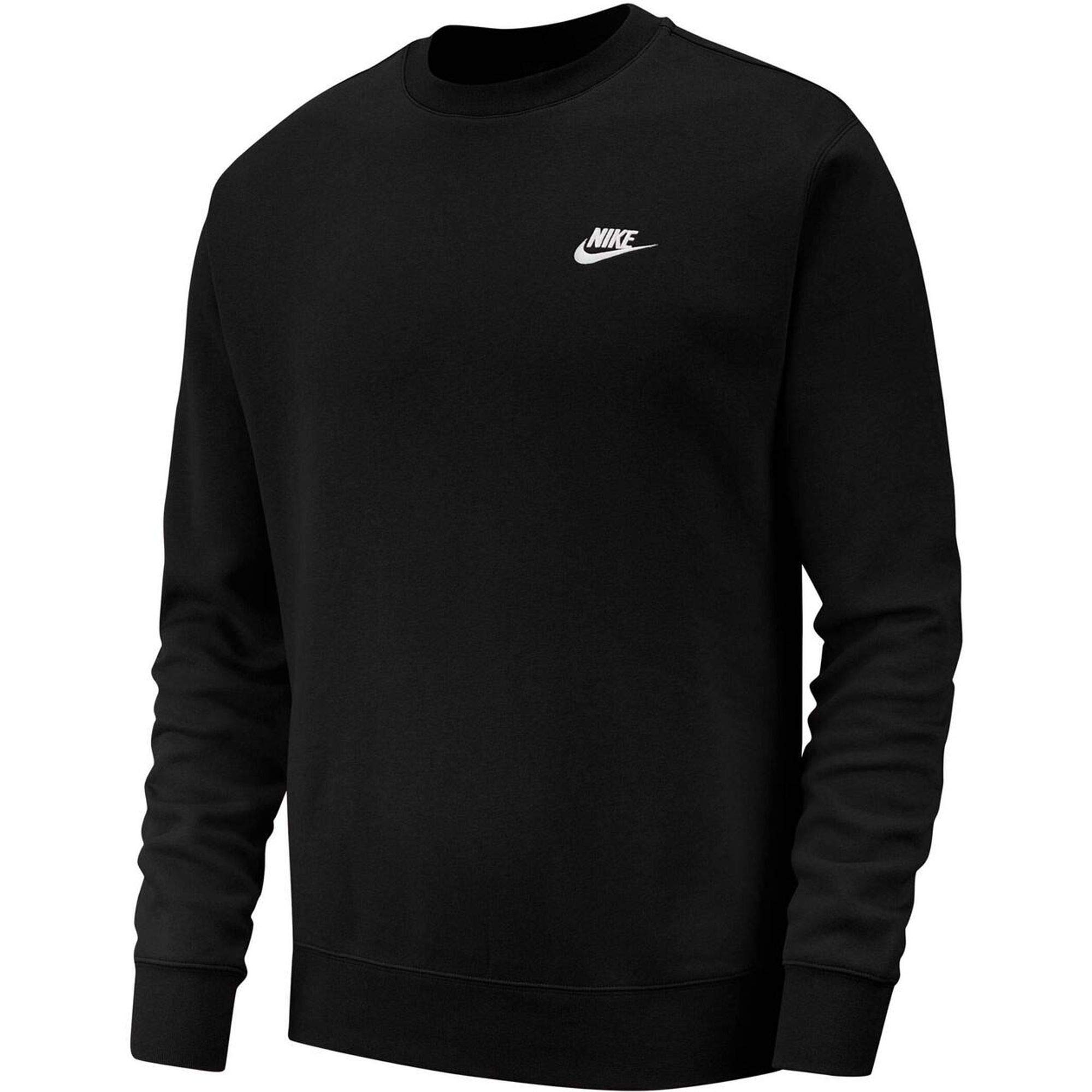 NIKE M NSW Club CRW BB Sudadera Hombre