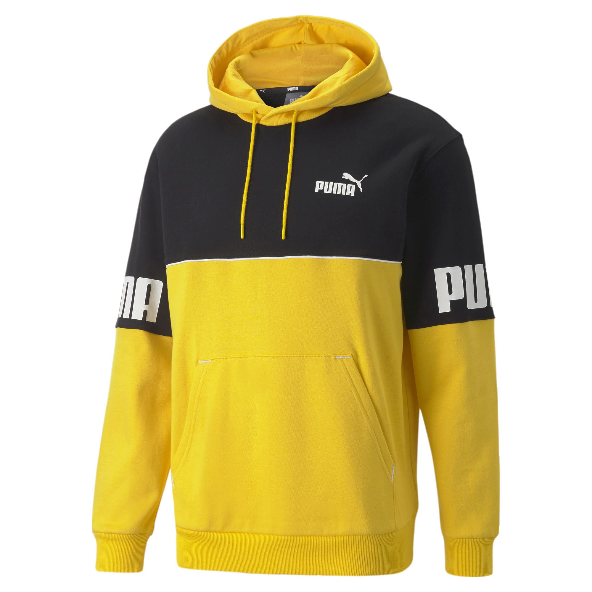 PUMA Power Colorblock Hoodie