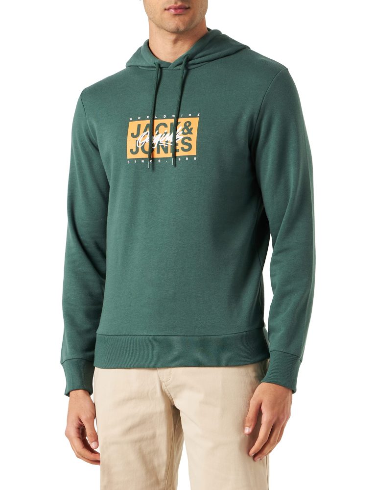 Jack & Jones Jorraces Sudadera con Capucha Hombre