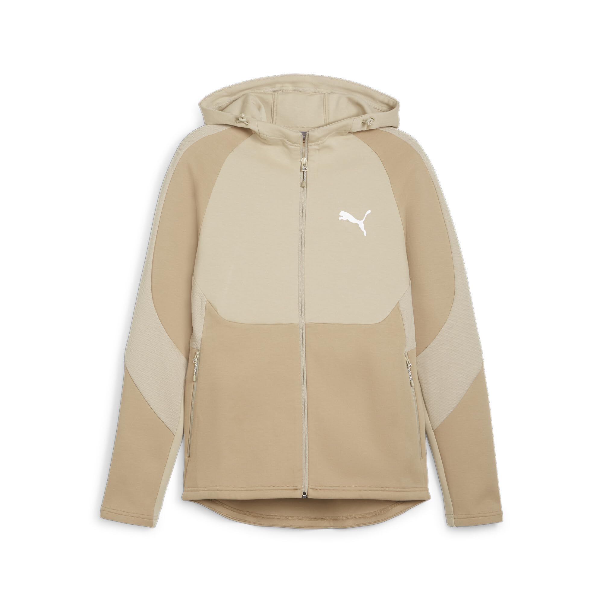 PUMA Evostripe-Full Zip Hoodie Sweatshirt Dark Sweat Unisex Adult