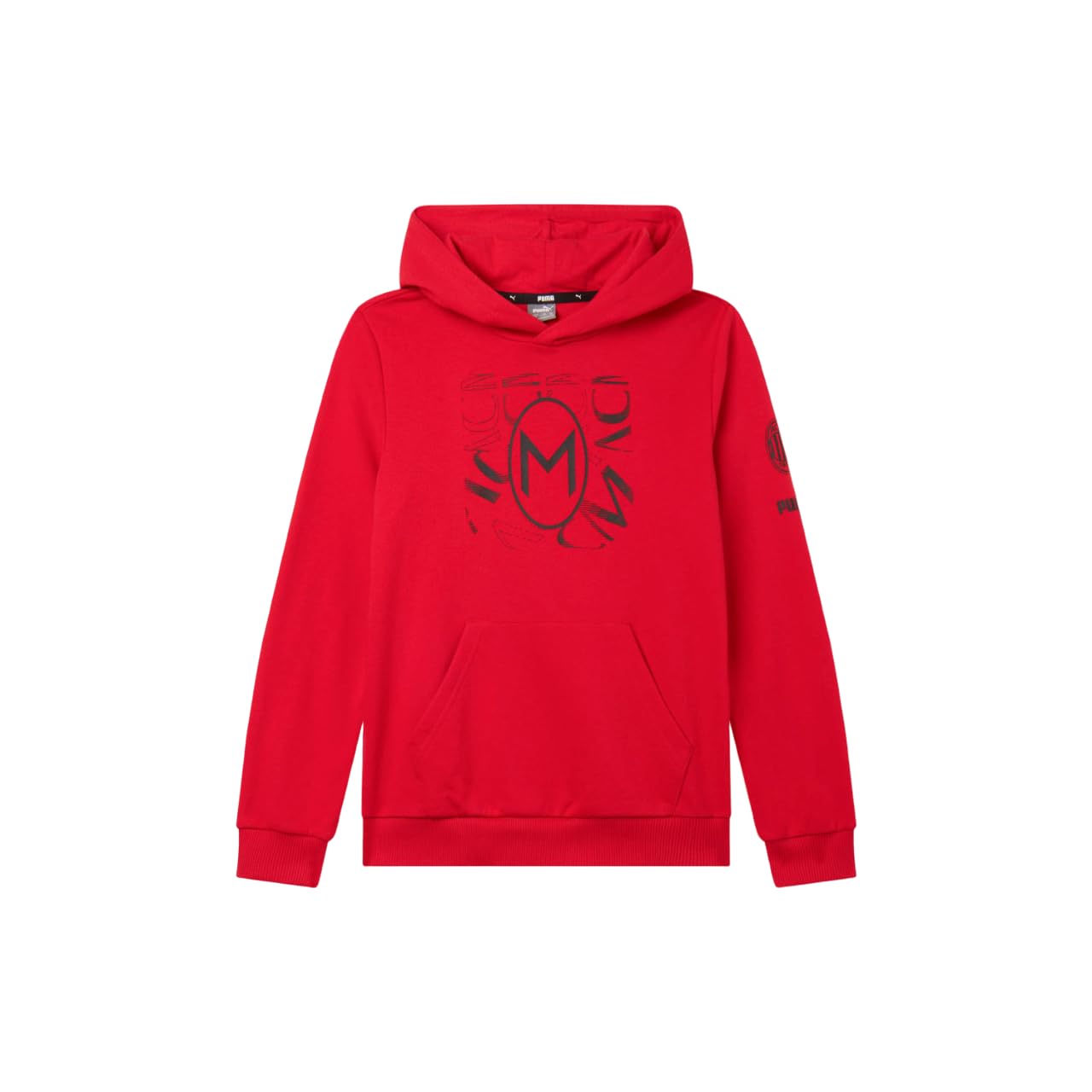 PUMA Felpa con Cappuccio Ftblcore ACM Sudadera con Capucha para Hombre