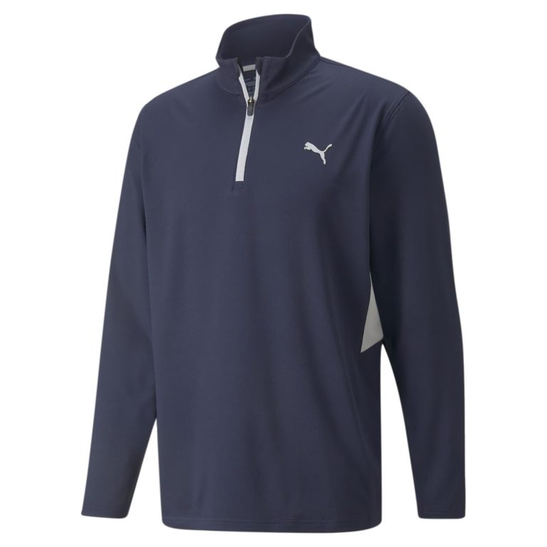 PUMA Vista 1/4 Zip Jersey Hombre