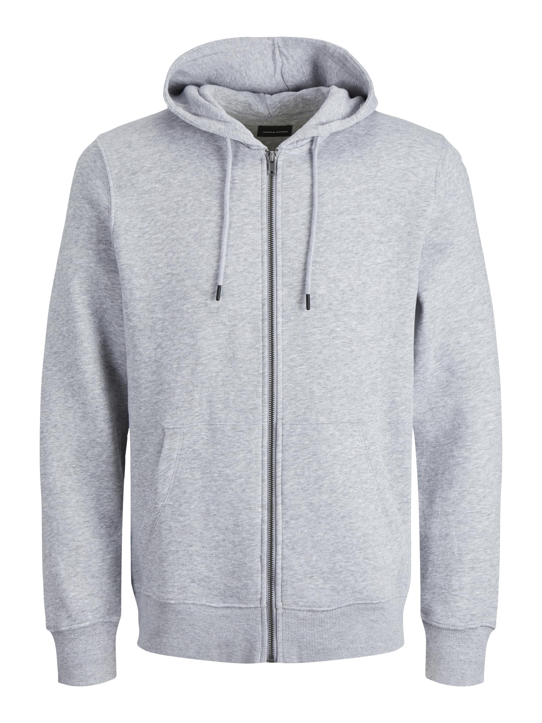 Jack & Jones Jjebradley Sudadera con Cremallera Noos Pls Capucha para Hombre