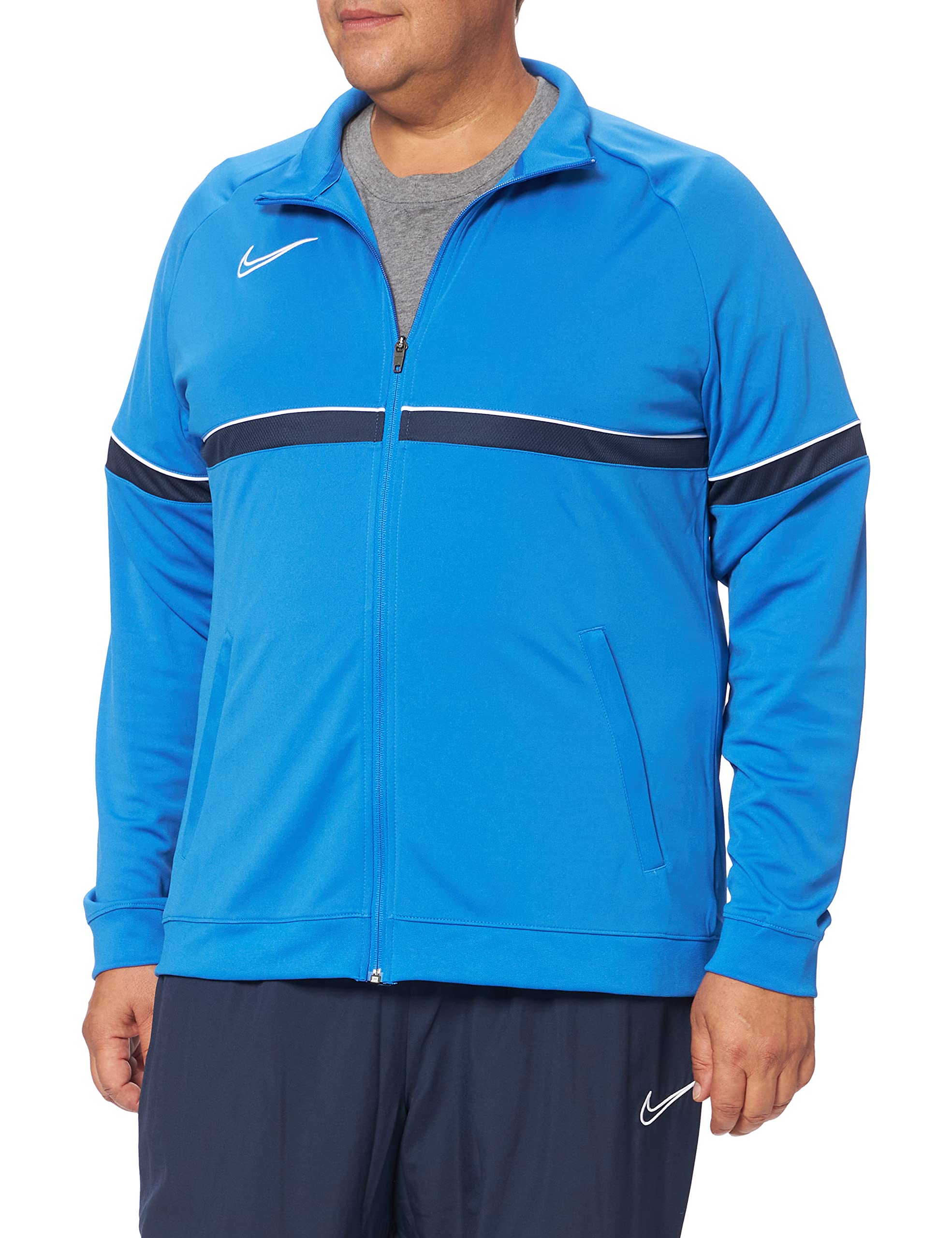 NIKE Men's M Nk Df Acd21 Trk Jkt K Jacket
