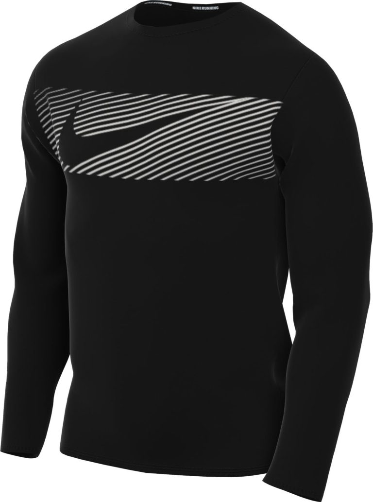 NIKE Miler Flash Sudadera