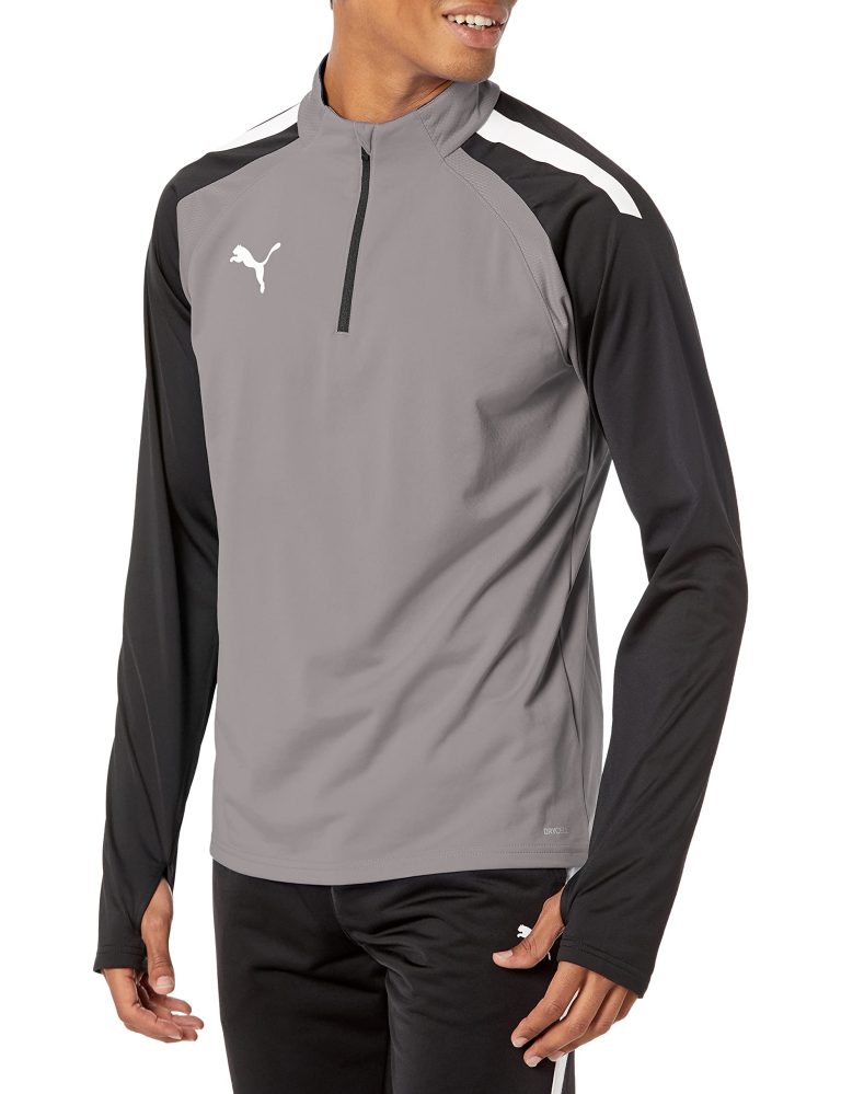 PUMA ESS Big Logo Hoodie FL Hooded Sweatshirt Hombre