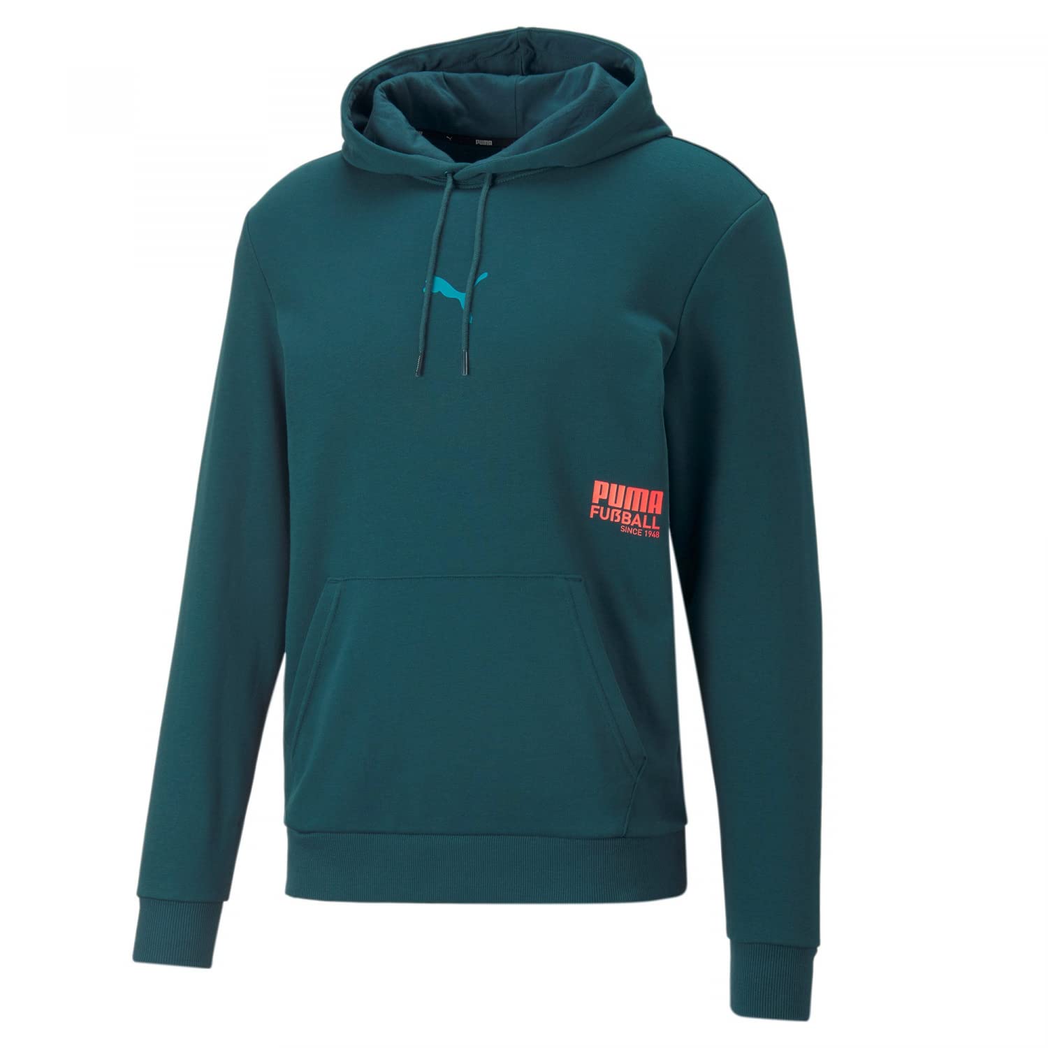 PUMA Fußball Street Hoody Sudor Hombre