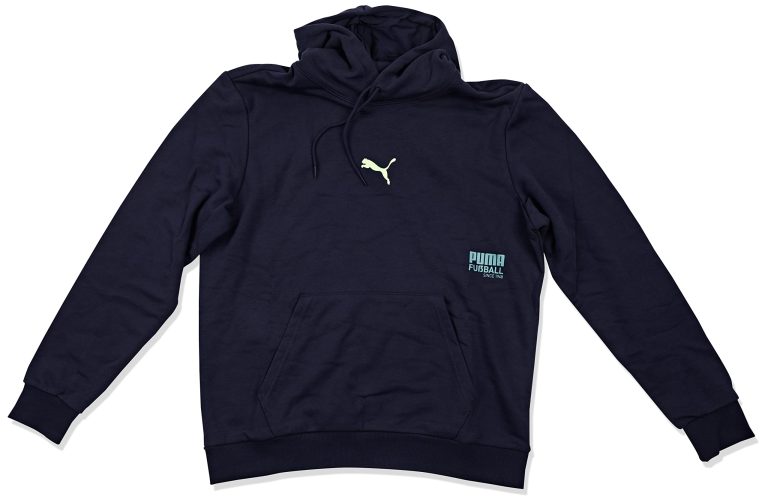 PUMA Fußball Street-Sudadera con Capucha Sudor para Hombre
