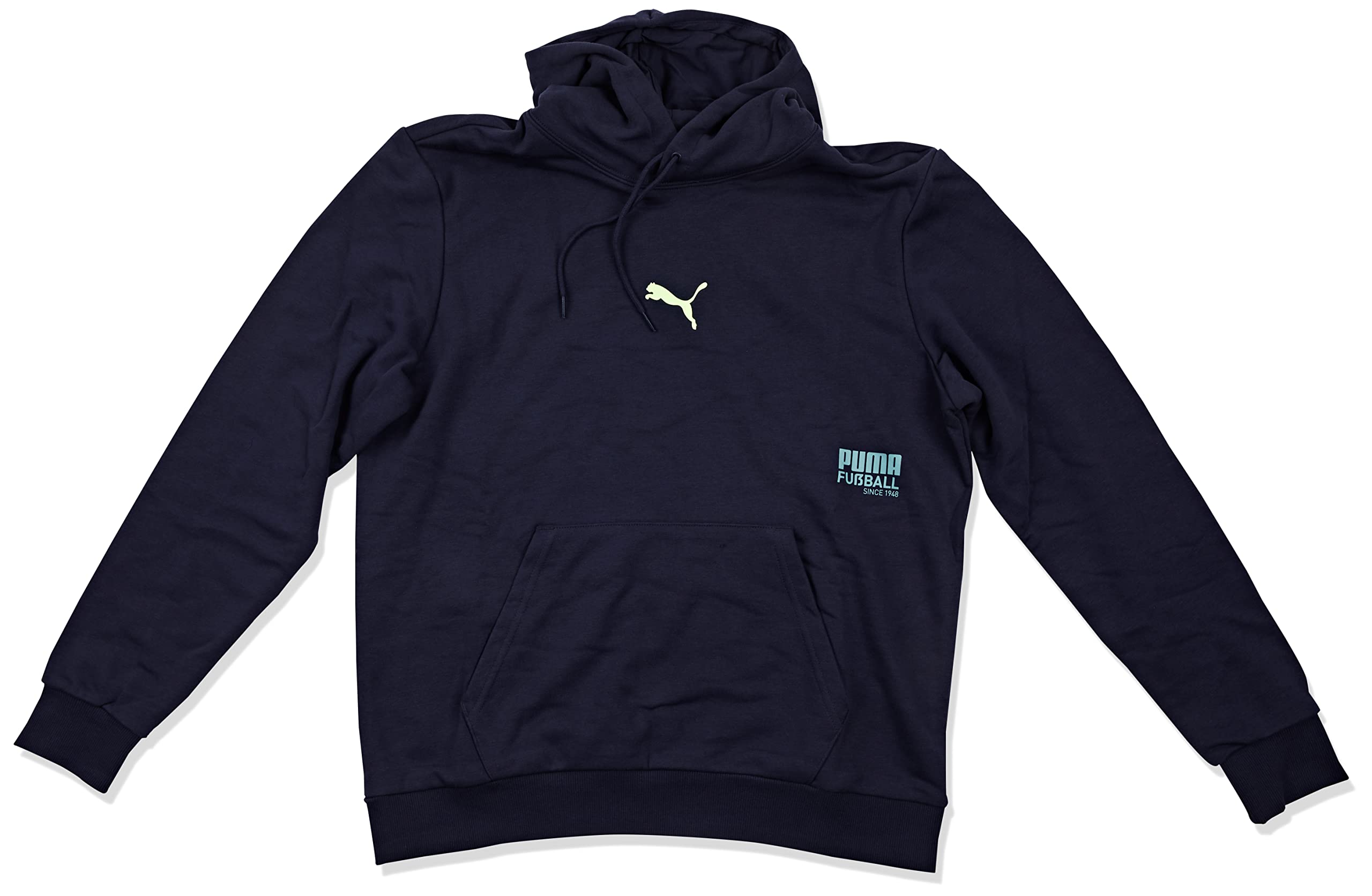 PUMA Fußball Street-Sudadera con Capucha Sudor para Hombre