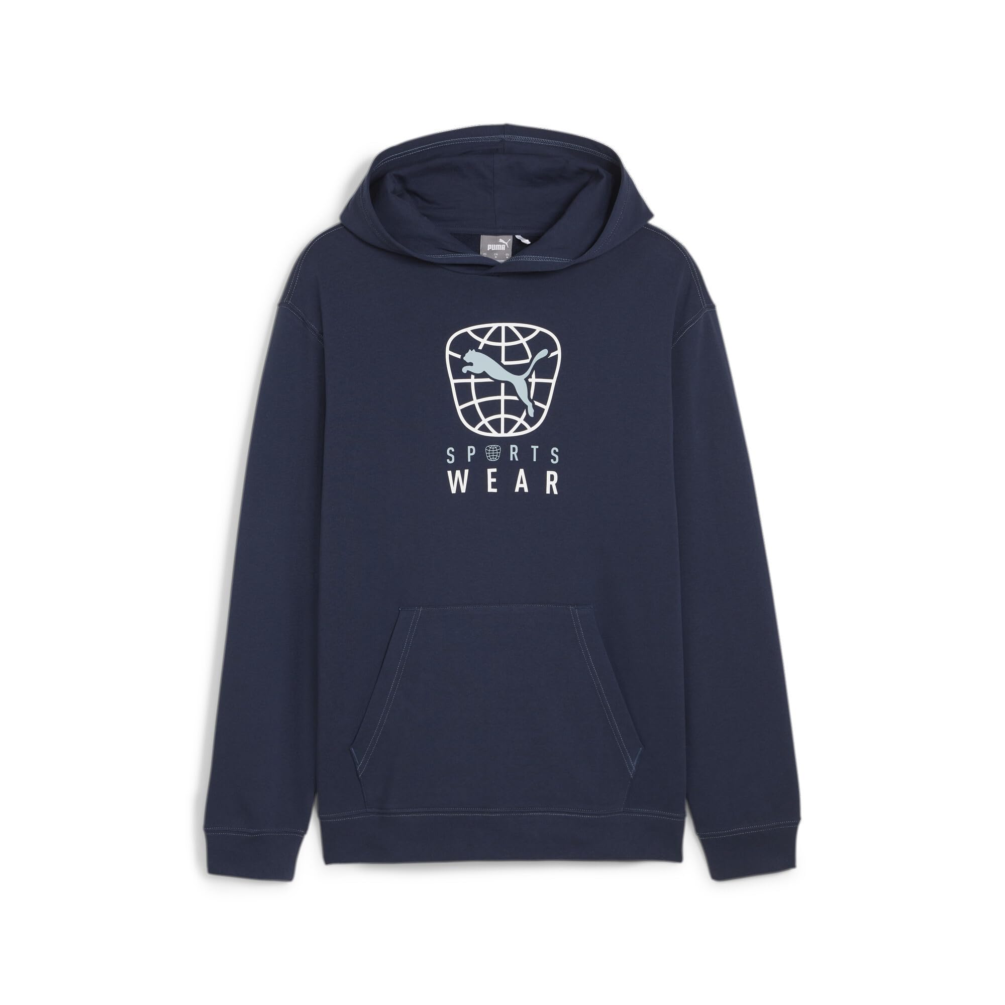 PUMA Sudadera con Capucha Better Sportswear Sudor Unisex Adulto