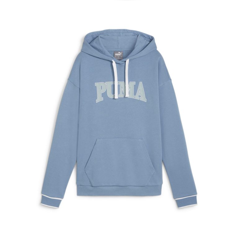 PUMA Sudadera con Capucha Squad TR Sudor Unisex Adulto