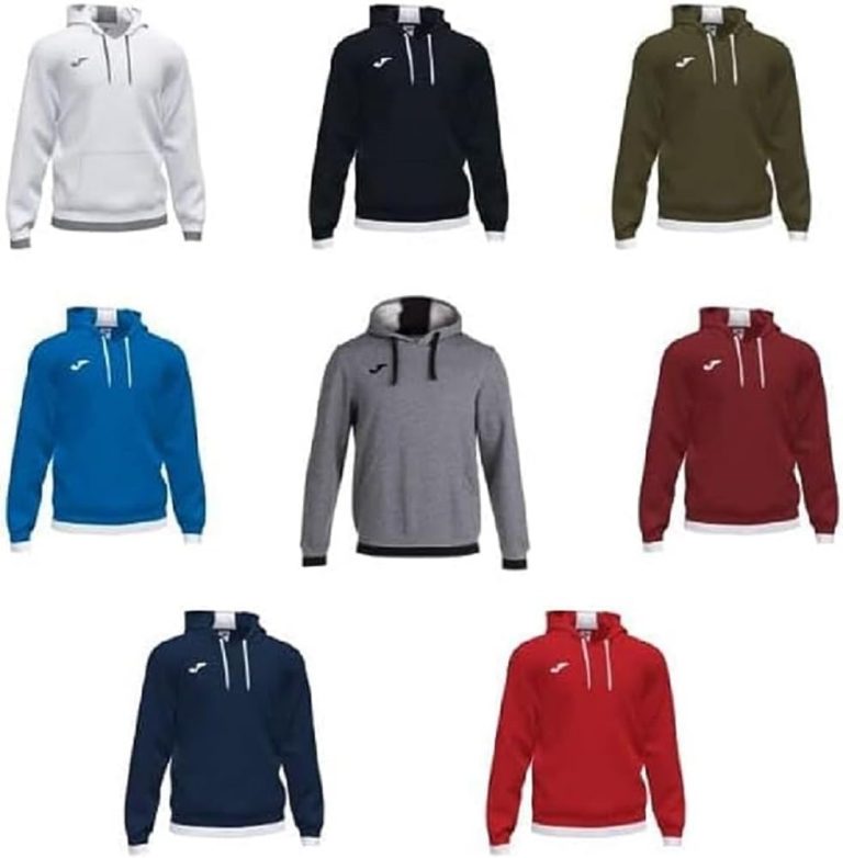 «Sudadera con Capucha Confort II»