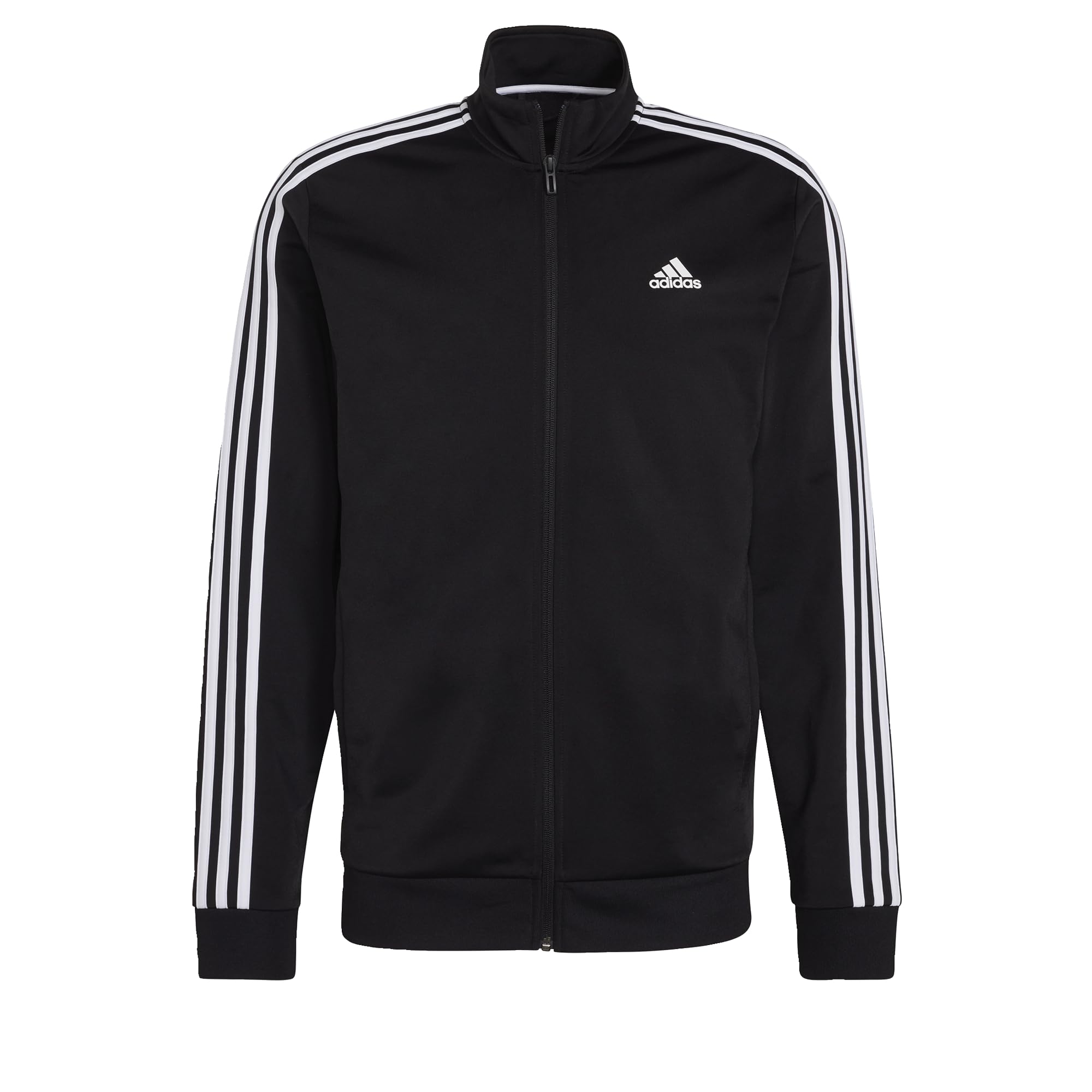 adidas Essentials Warm-up 3-stripes Chaqueta Chaqueta Hombre (Pack de 1)