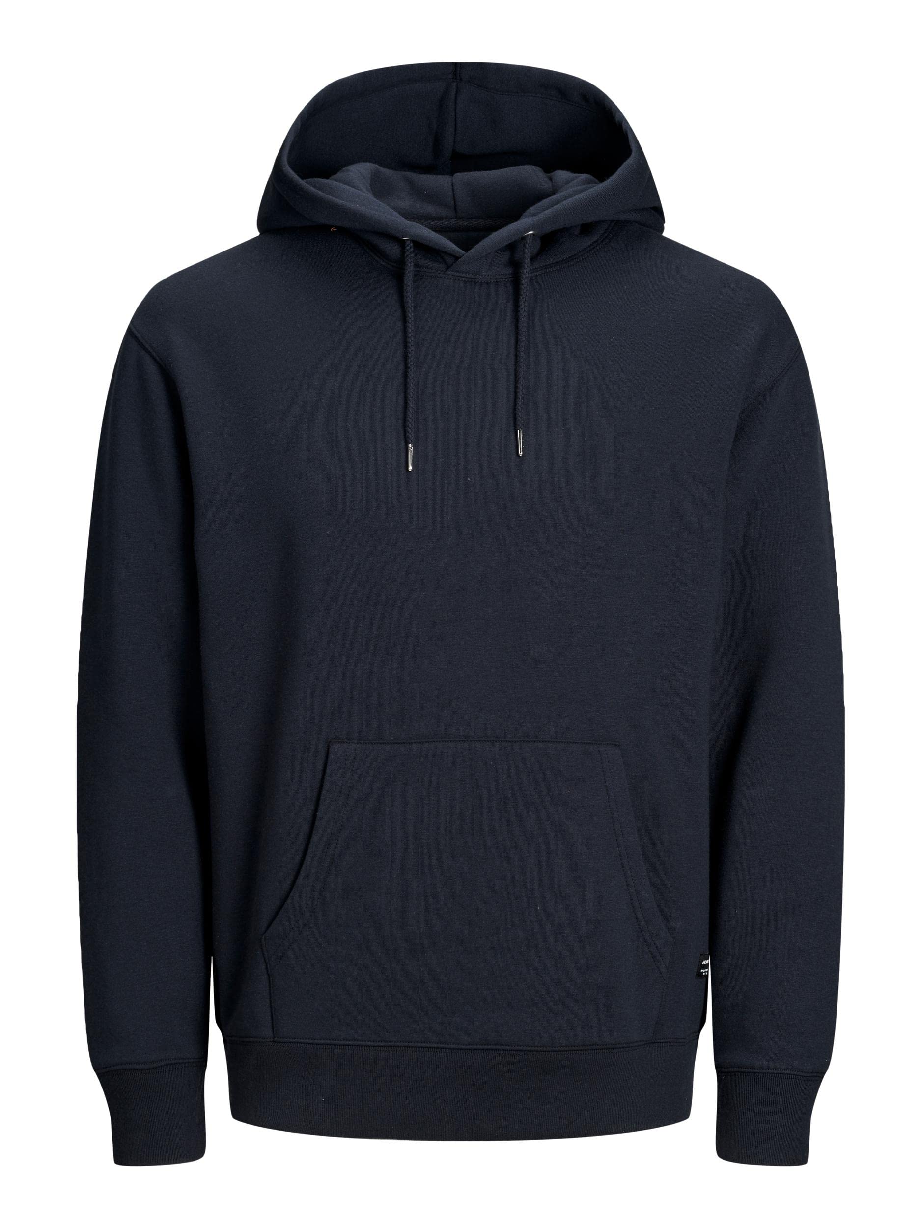 Jack & Jones Hoodie Plain Hoodie