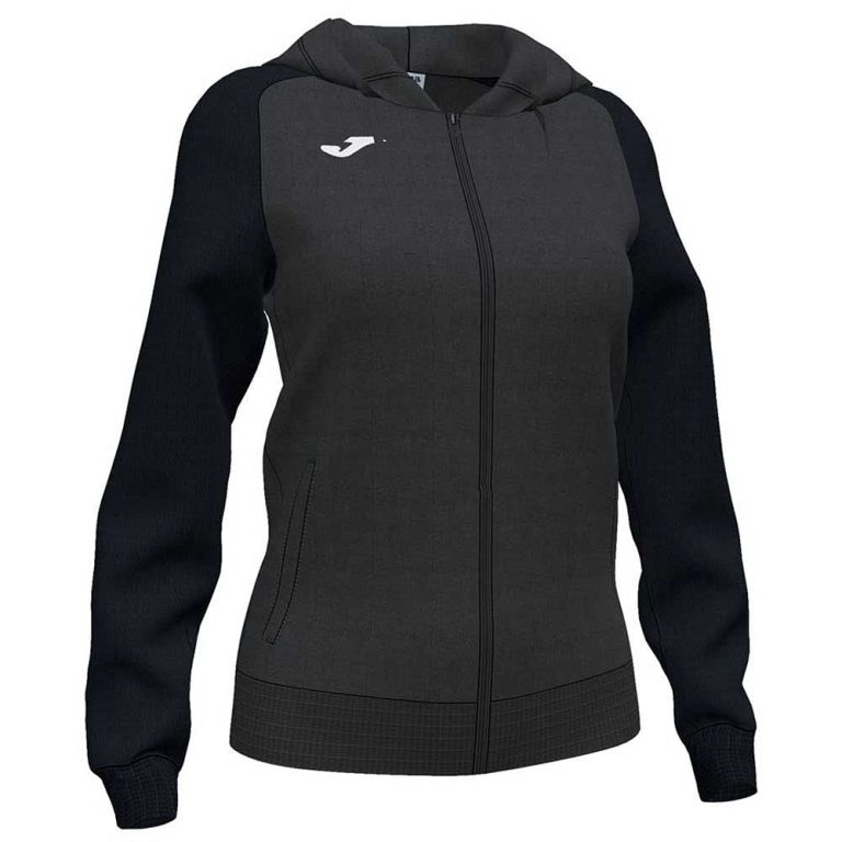 Joma Academy IV Sudadera con Capucha Mujer
