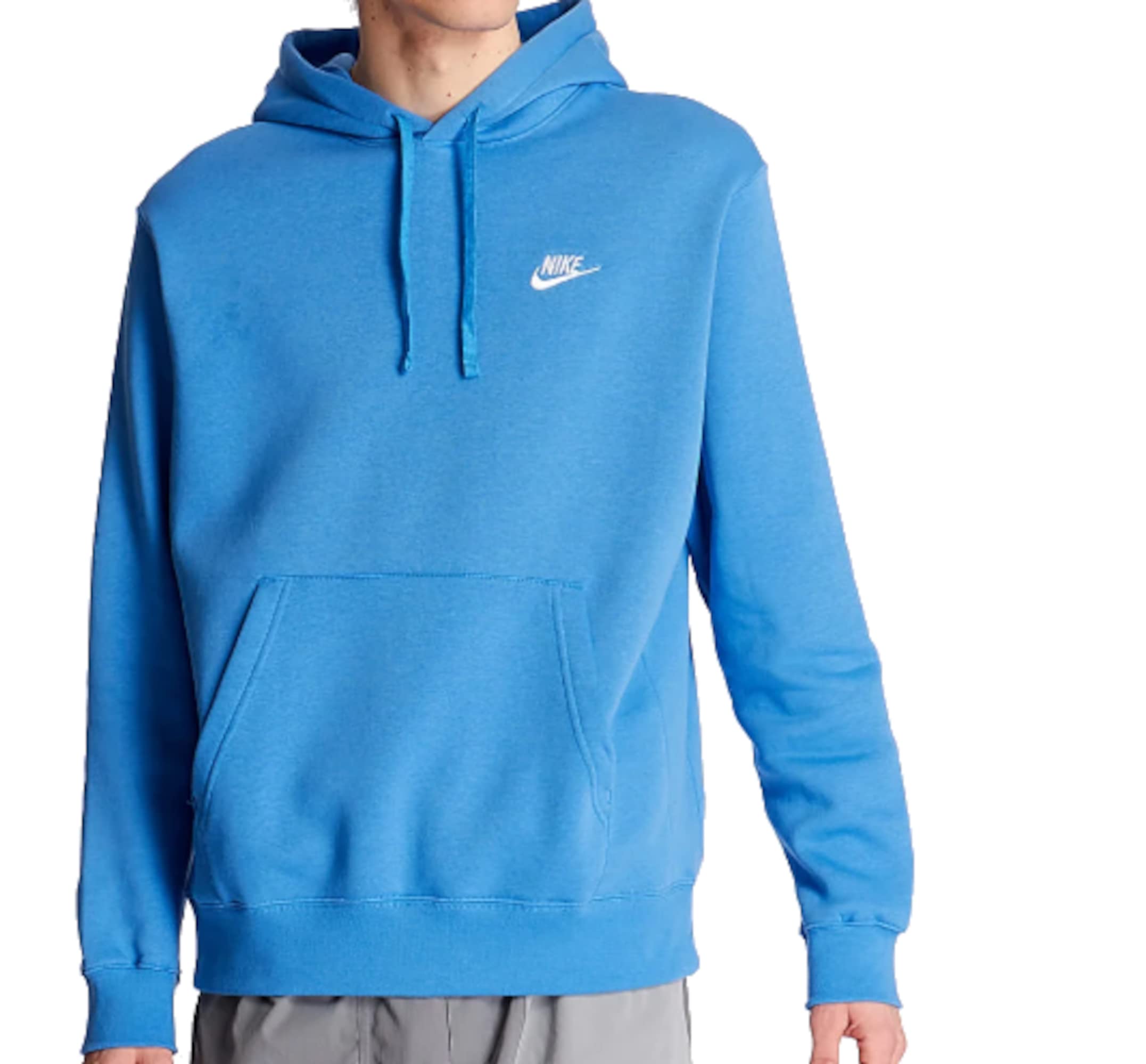 Nike Men's NSW Club Po FT Hoodie