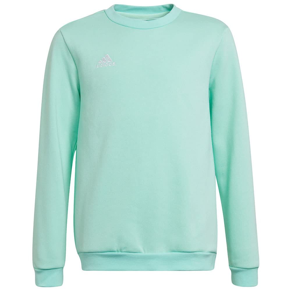adidas Entrada 22 Sweatshirt Sudadera Unisex niños (Pack de 1)