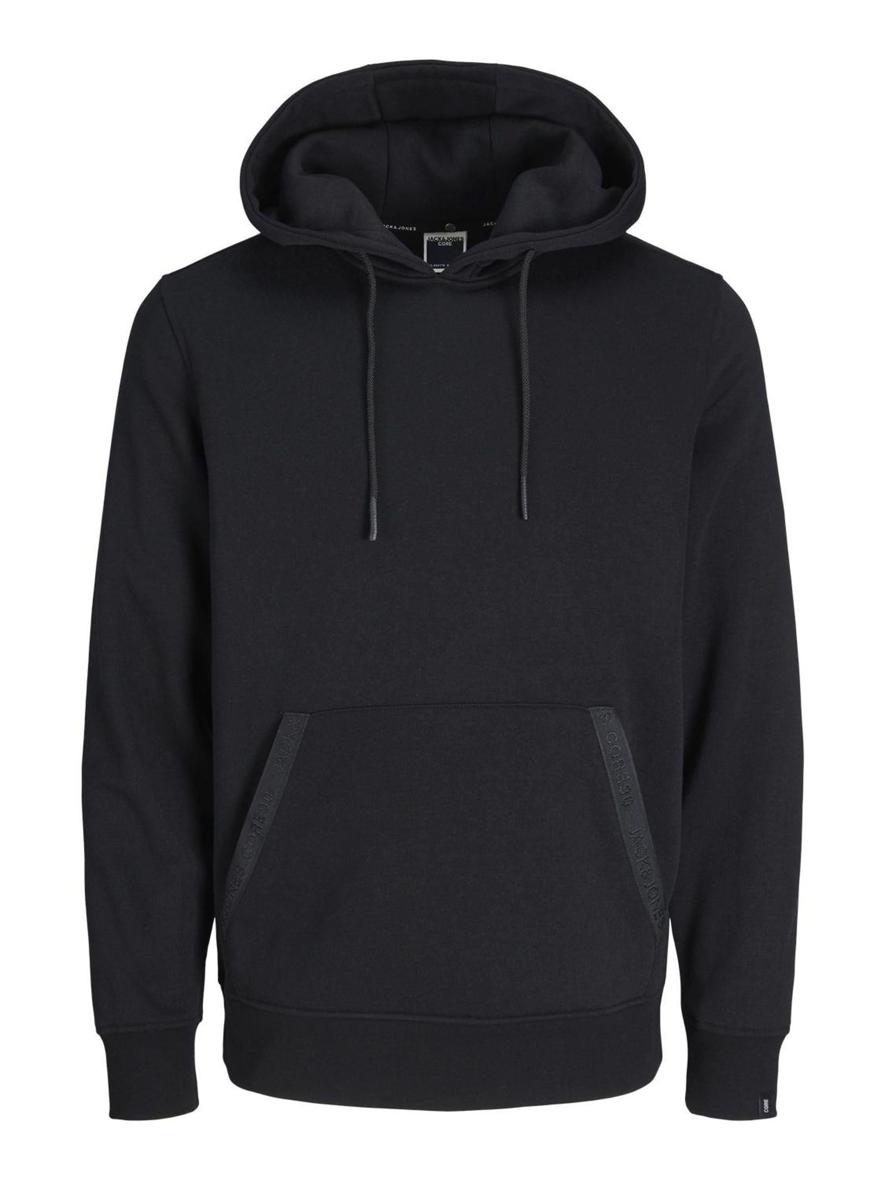 Jack & Jones Hoodie Plain Hoodie