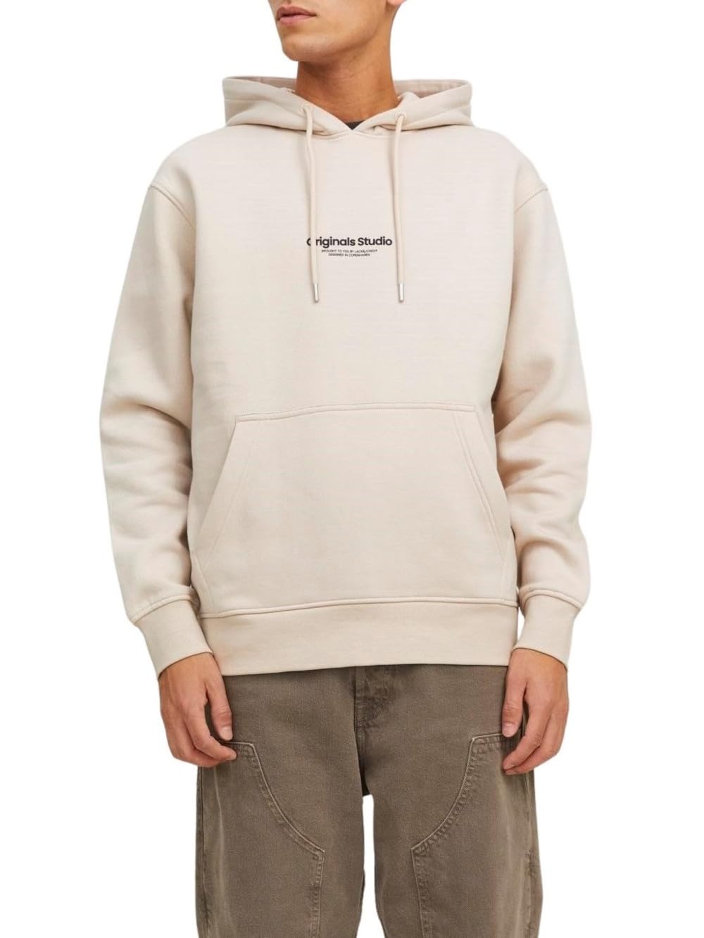 Jack & Jones Hoodie Printed Hoodie