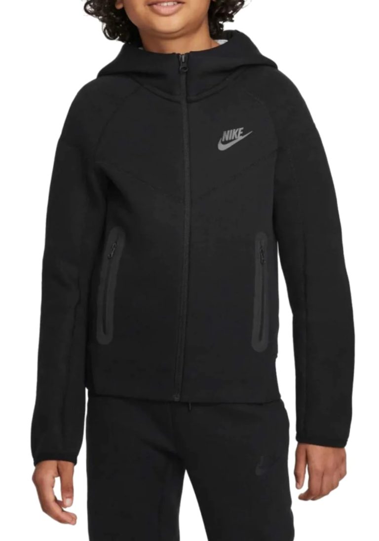 NIKE B NSW Tech FLC FZ Sweatshirt Niños