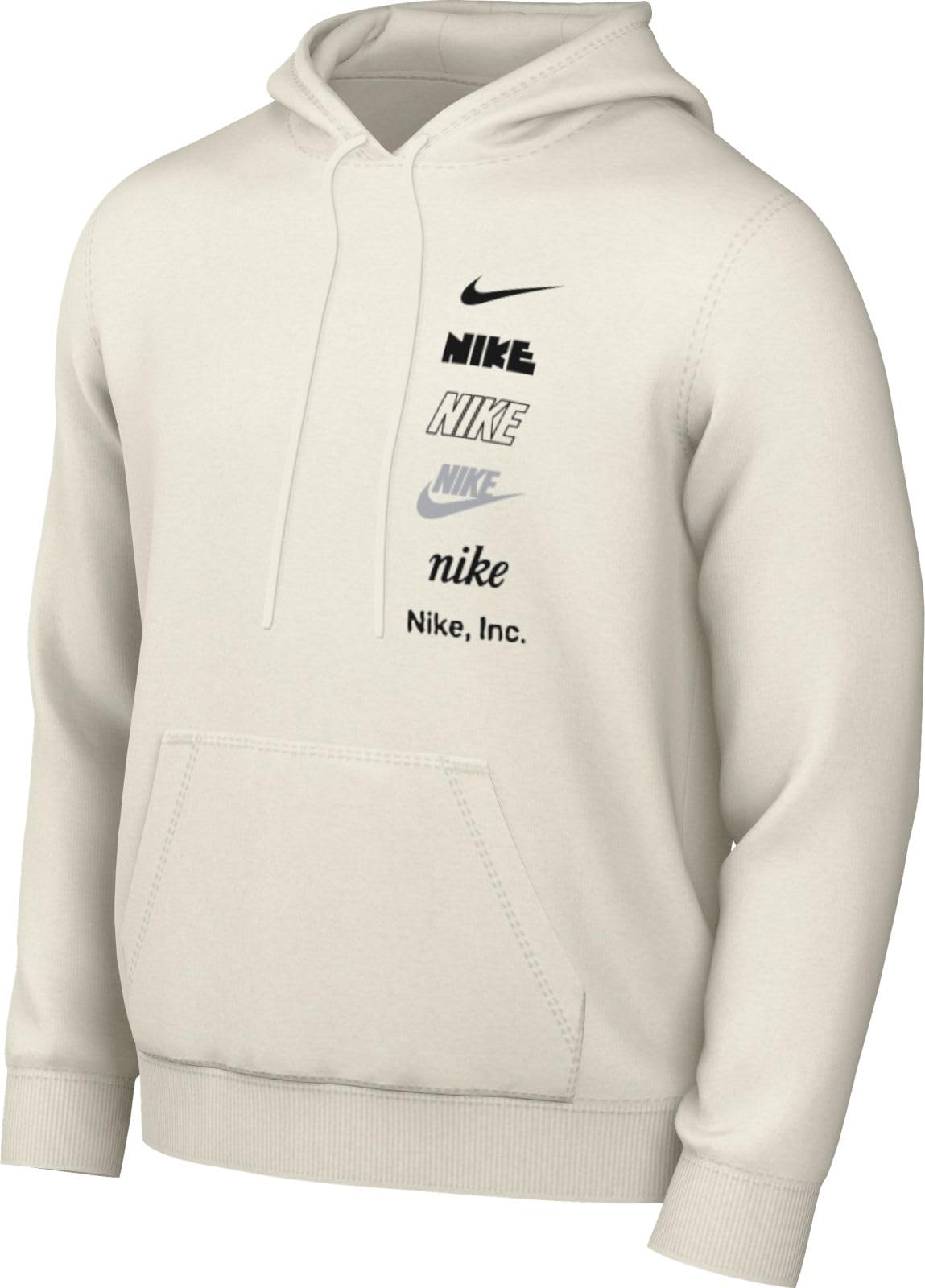 NIKE Club+ BB Po Hoodie