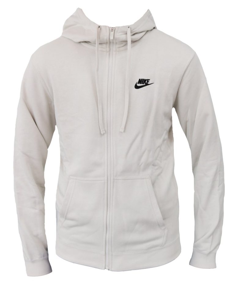 NIKE M NSW Hoodie FZ Ft Club Sudadera Hombre