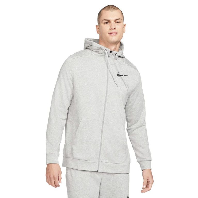 NIKE Men’s Dri-FIT Hoodie Sweatshirt