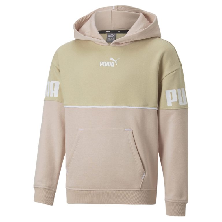 Power Colorblock Hoodie FL G