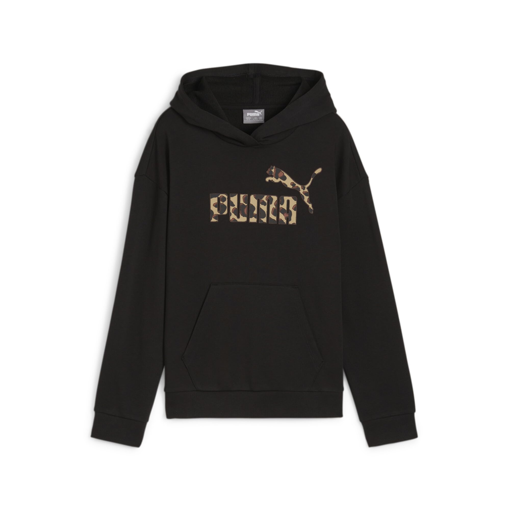 PUMA ESS+ Animal Hoodie TR G Sudor Unisex Adulto