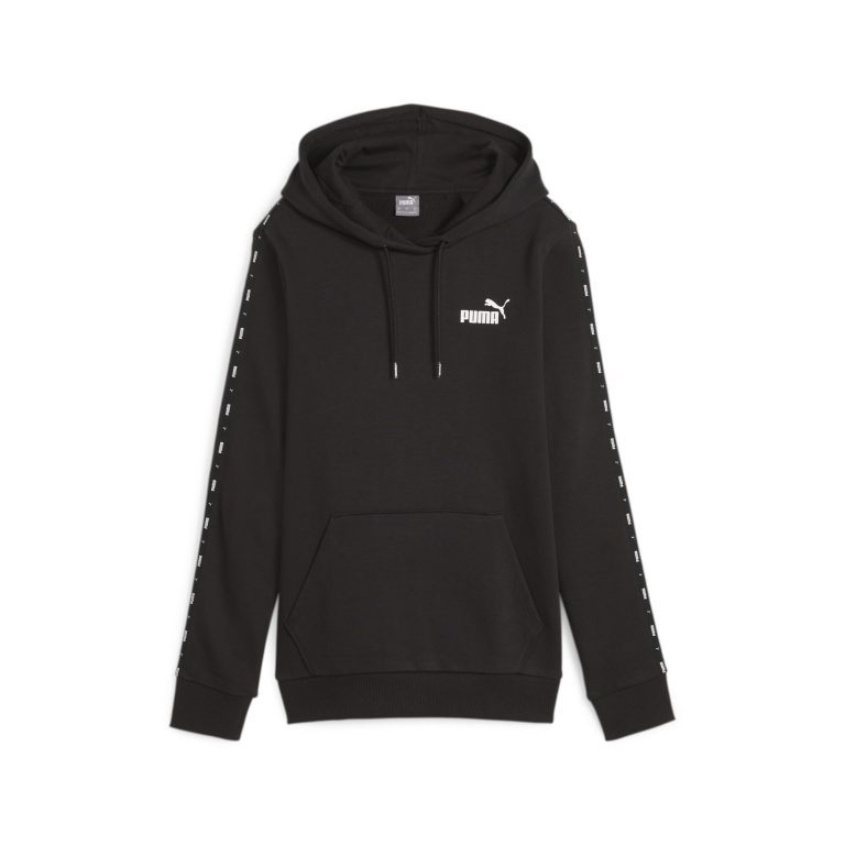 PUMA Sudadera con Capucha ESS Tape TR Sudor Unisex Adulto