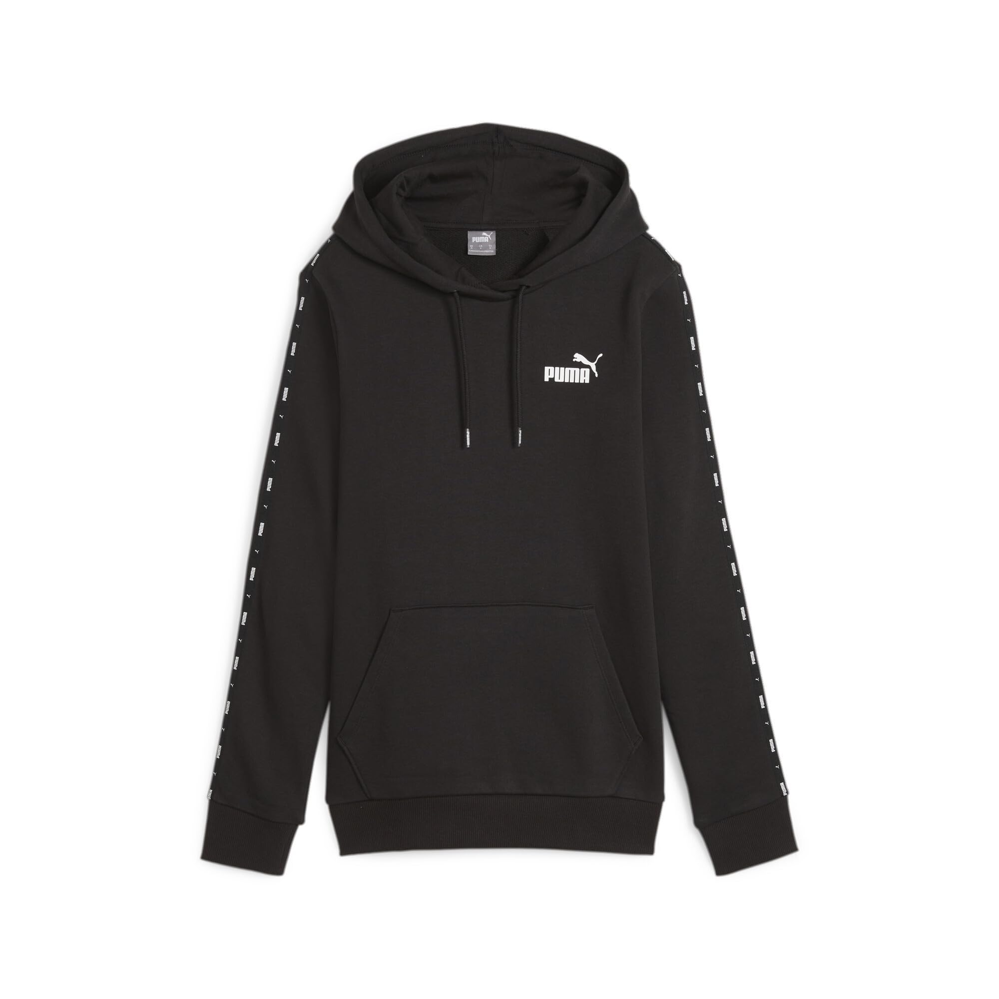 PUMA Sudadera con Capucha ESS Tape TR Sudor Unisex Adulto