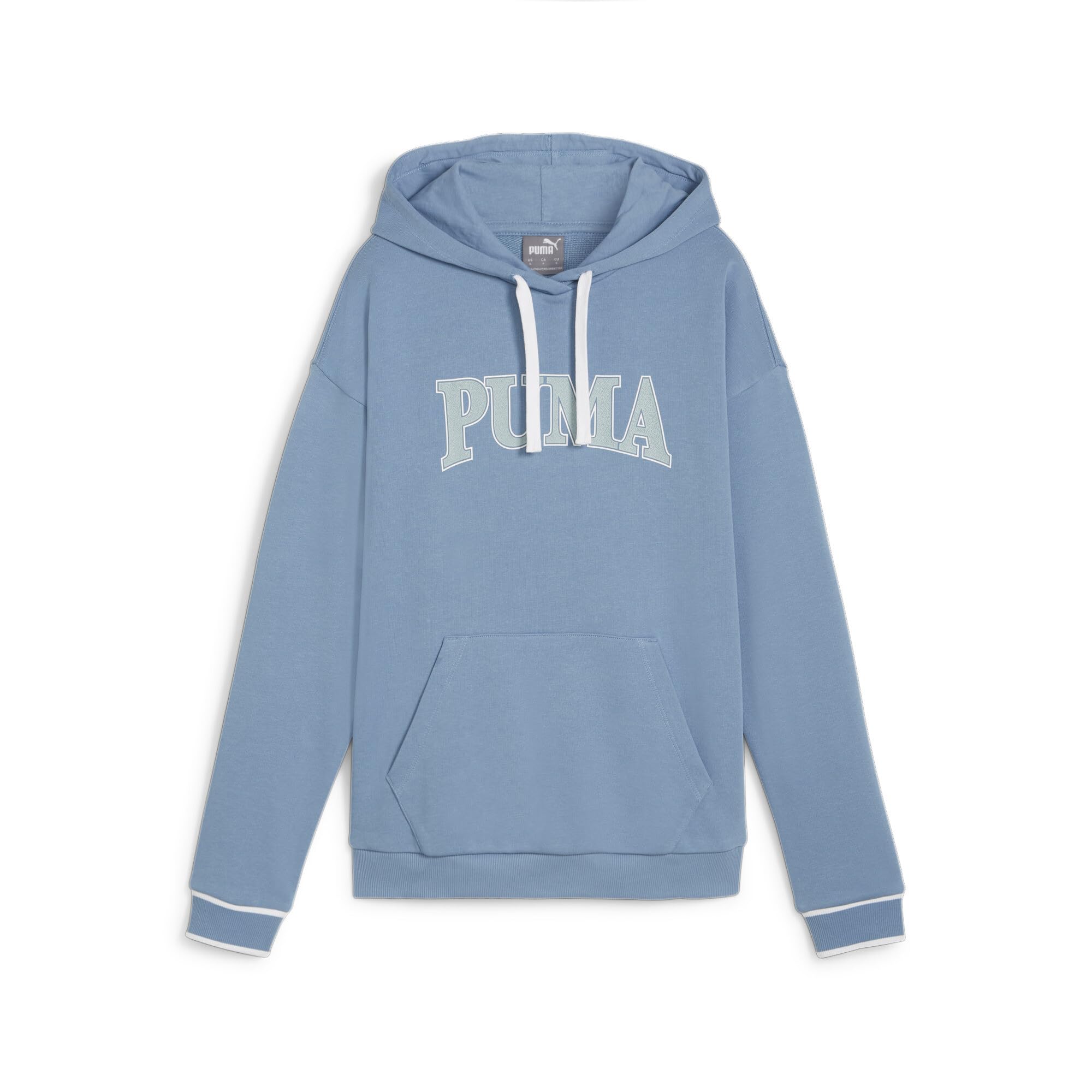 PUMA Sudadera con Capucha Squad TR Sudor Unisex Adulto