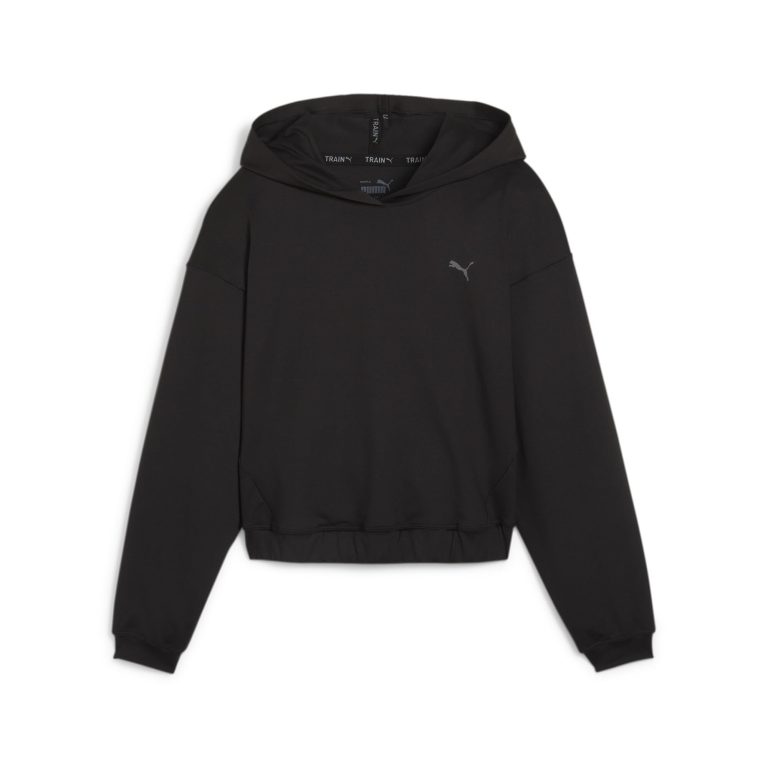 PUMA Sudadera con Capucha Studio Foundations Sudor Unisex Adulto