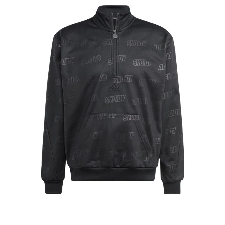 adidas Brandlove 1/2 Zip Sudadera con 1/2 Zip Hombre