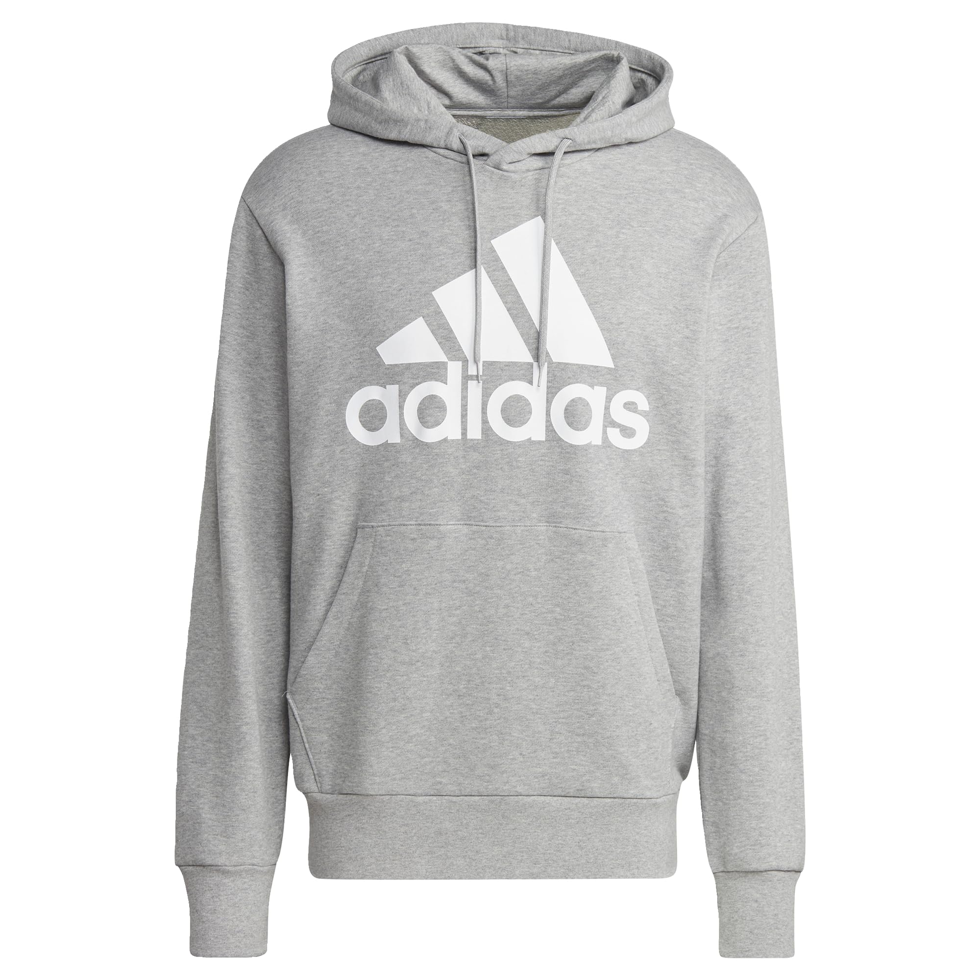 adidas Essentials French Terry Big Logo Hoodie Hoodie Hombre (Pack de 1)