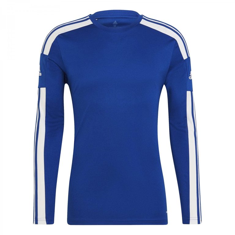 adidas Squadra 21 Camiseta de Manga Larga Hombre (Pack de 1)