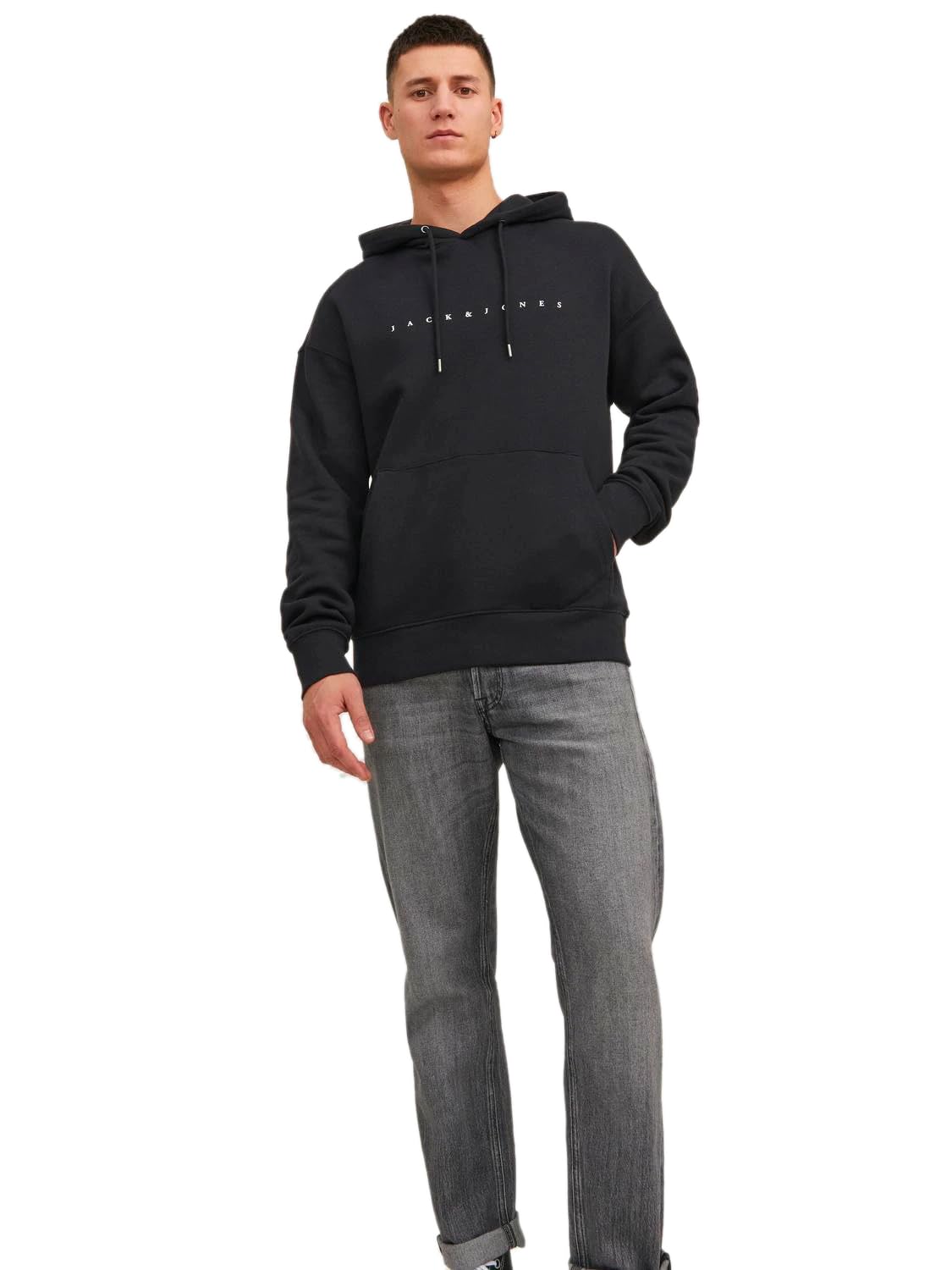 Jack & Jones Hoodie Logo Hoodie