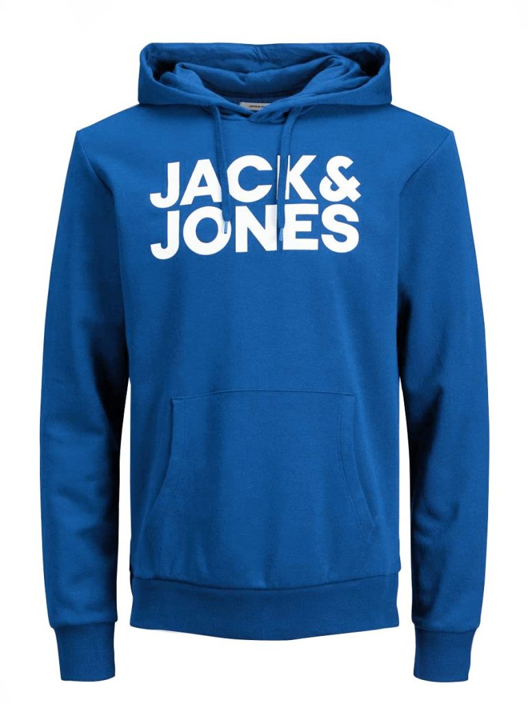 «Jack & Jones Originals Men’s Logo Hoodie»