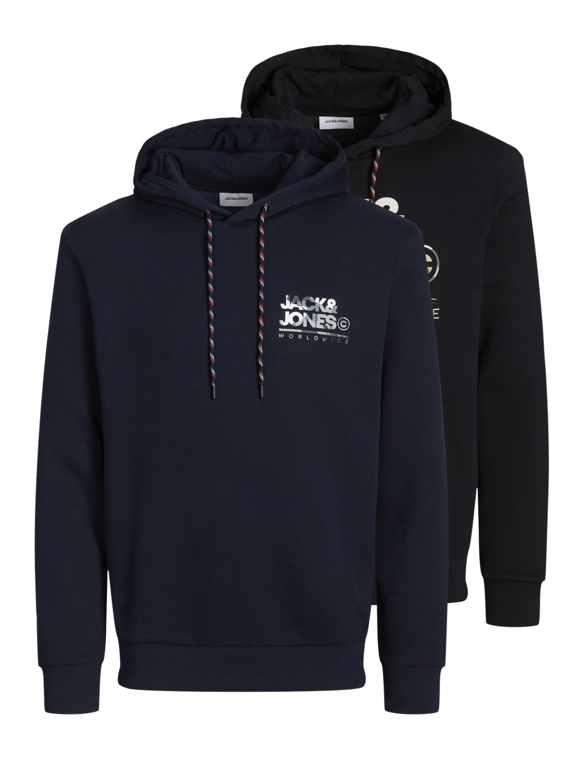 Jack & Jones Sudadera con Capucha para Hombre