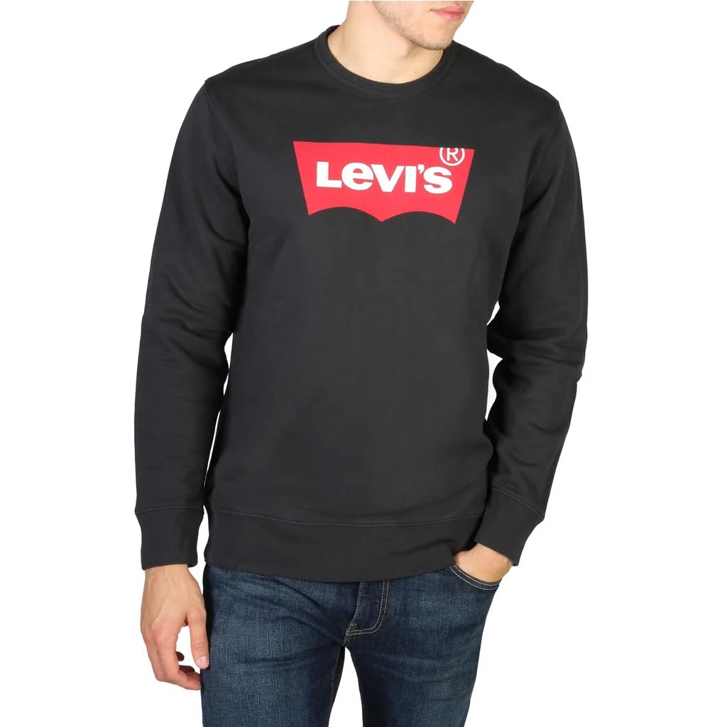 Levi's Graphic Crewneck B Sweatshirt