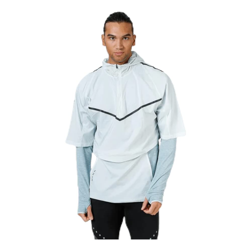 NIKE M Nk Sphr Trsfm Top TCH Pck Sudadera Hombre