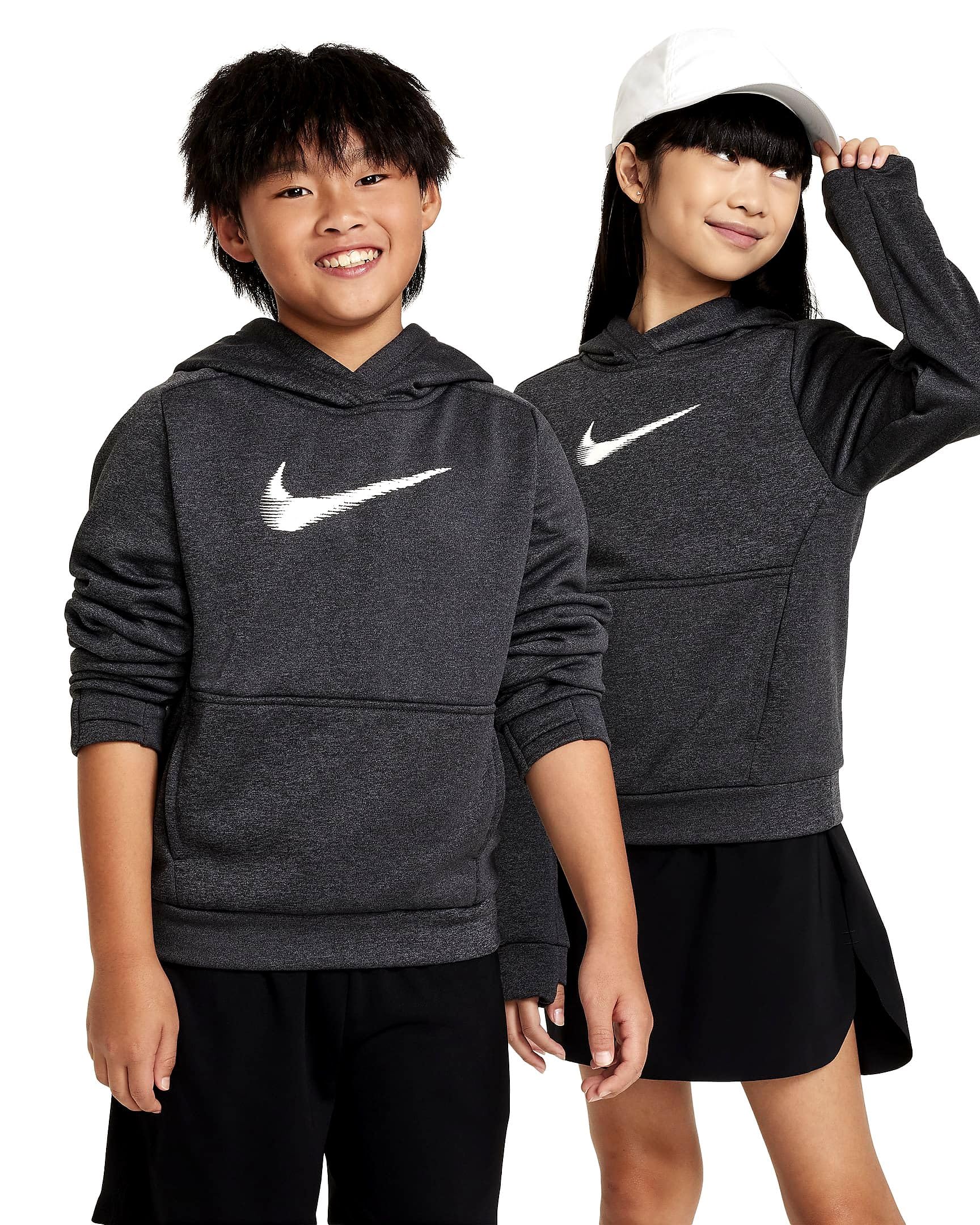NIKE Multi+ Sudadera con Capucha Unisex Adulto