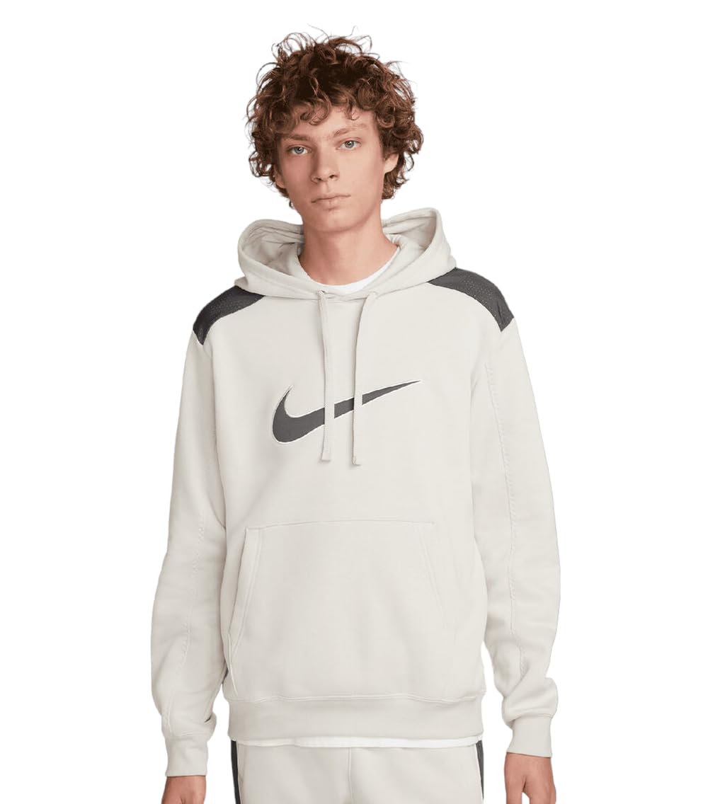 Nike Swoosh Big Logo Hoodie
