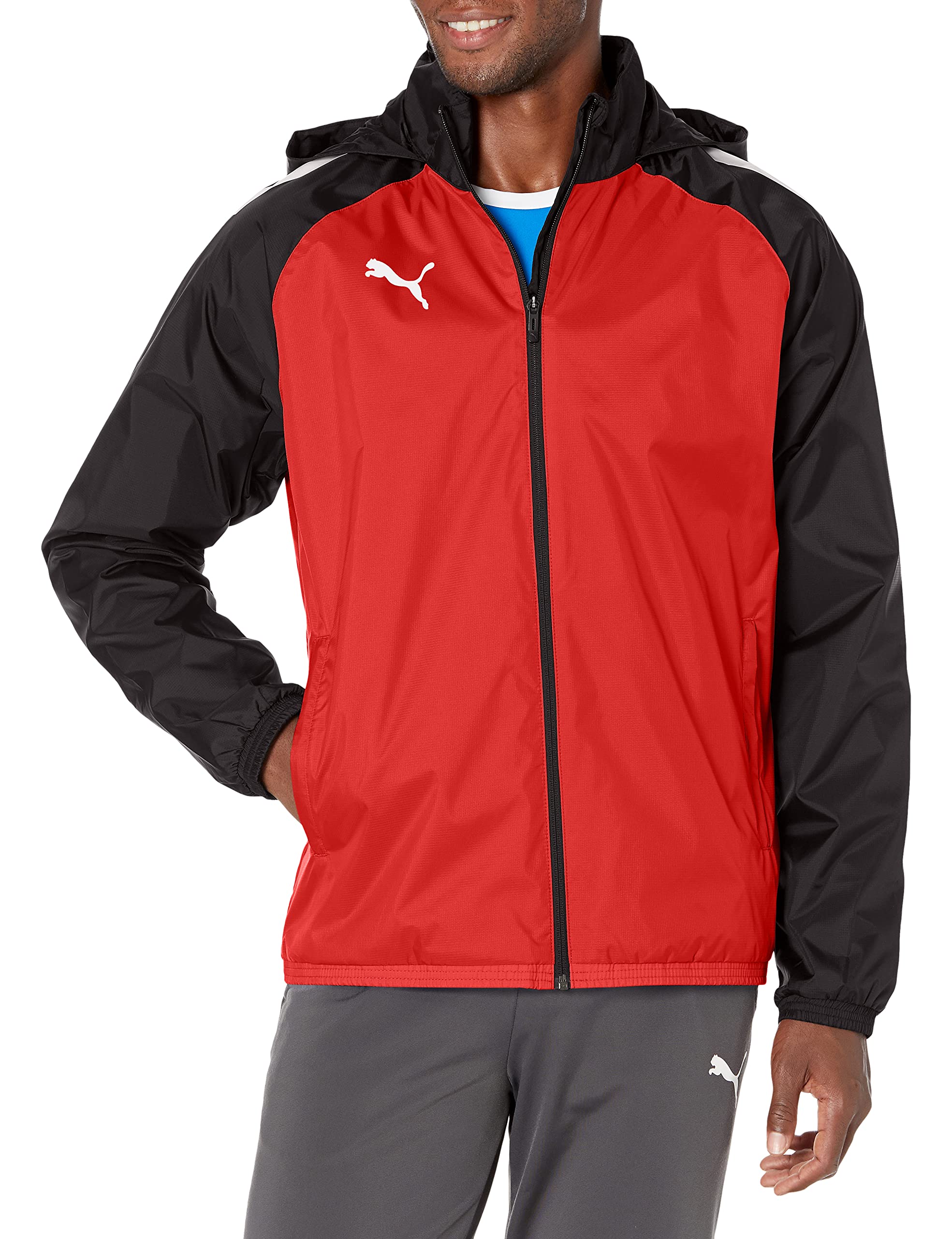 PUMA All Weather Jacket TeamLIGA