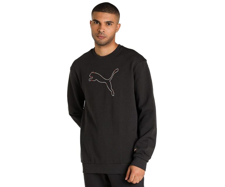 PUMA Better Crew FL Sudadera Hombre