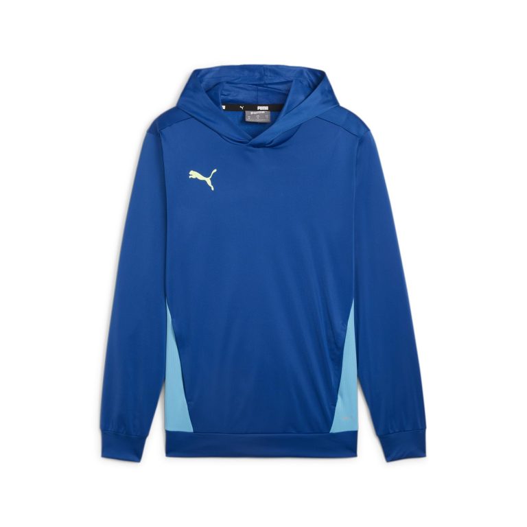 PUMA Sudadera con Capucha Individual Padel TRG M Sudor Unisex Adulto