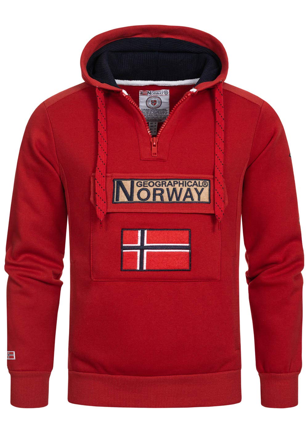 Geographical Norway Sudadera