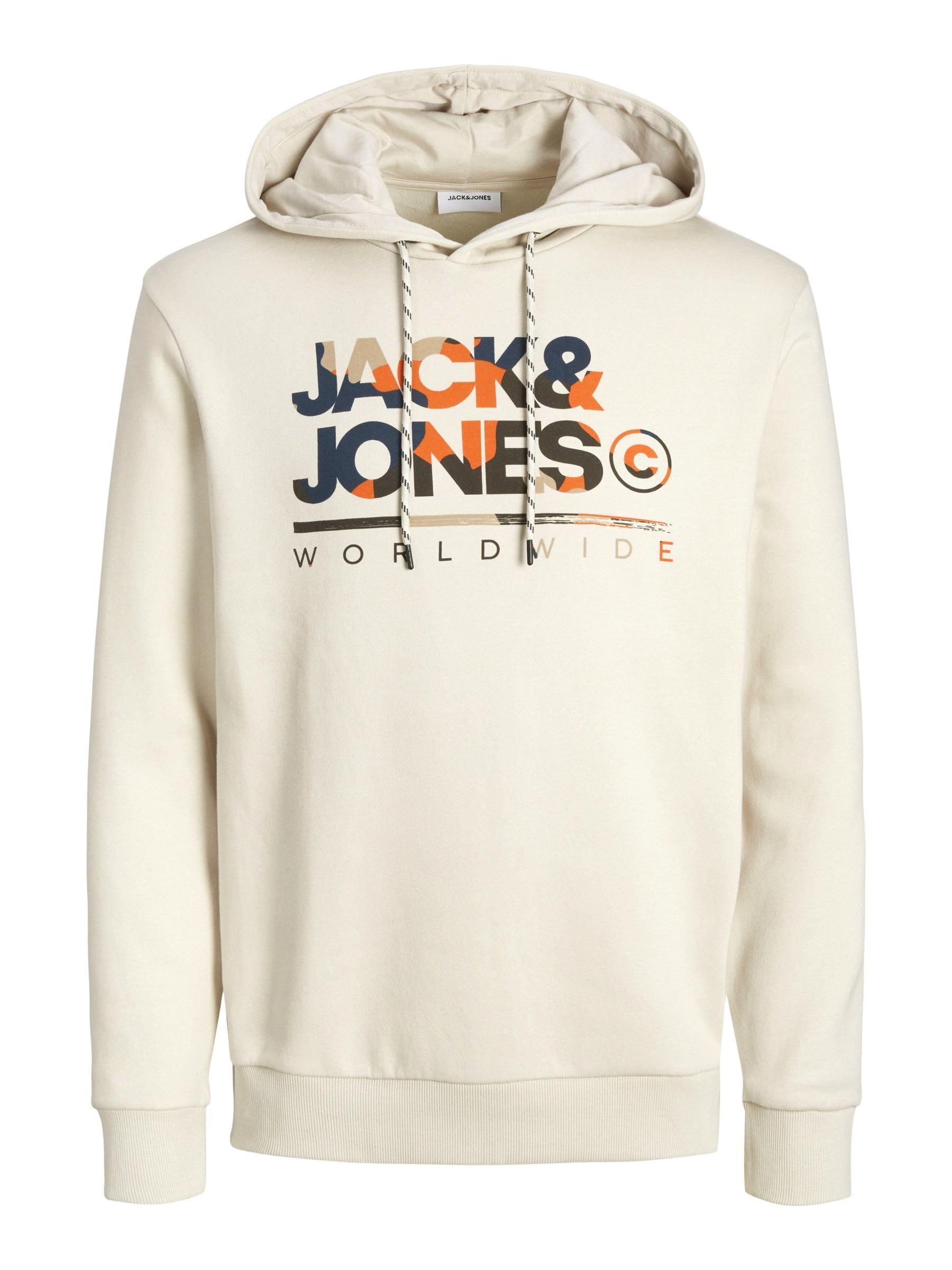 Jack & Jones Hoodie Logo Hoodie